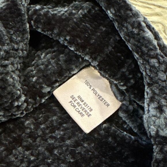 Philosophy chenille sweater size small - Picture 4 of 5